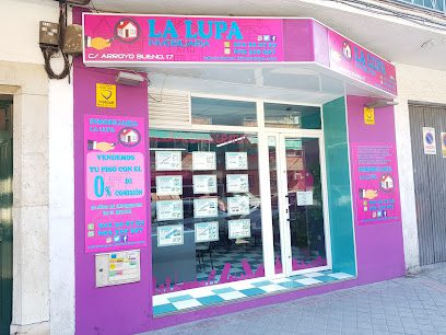 La Lupa Inmobiliaria ll C. del Arroyo Bueno 17 28021 Madrid