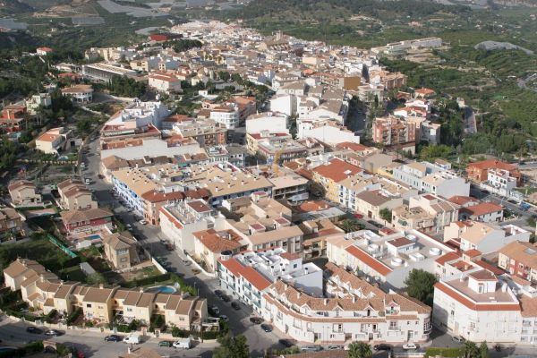 La Nucia Alicante