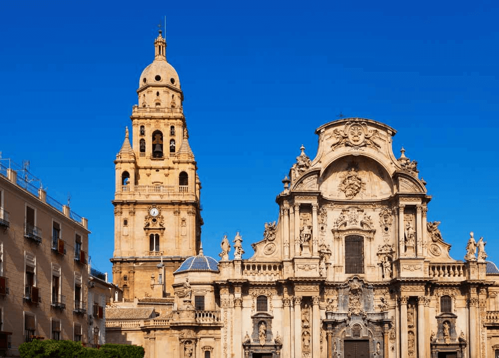 La Paz Murcia capital