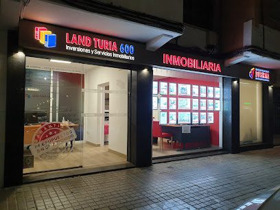 Land Turia 600 Inmobiliaria Av. Gregorio Gea 18 46920 Valencia Valencia