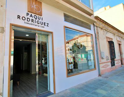 Lao Inmobiliaria Paqui Rodriguez Av. de 28 de Febrero 71 04410 Benahadux Almeria