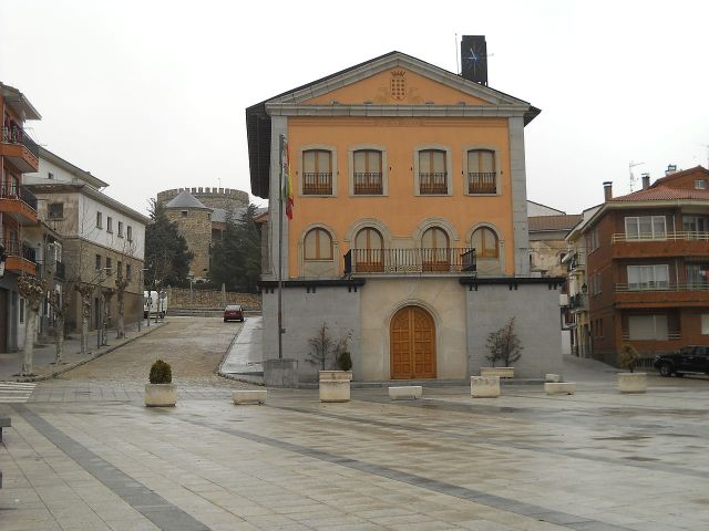 Las Navas del Marques Avila