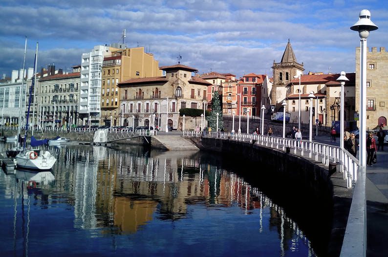 Laviada Gijon