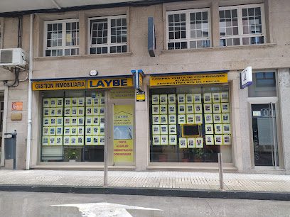 Laybe Agencia Inmobiliaria Rua das Hortas 48 27400 Monforte de Lemos Lugo
