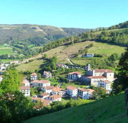 Leitza Navarra