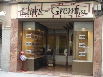 Llars Gremi S.L. Rambla Nova 37 08700 Igualada Barcelona