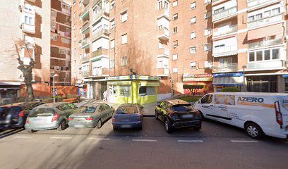 Look Find Moratalaz Artilleros C. del Camino de los Vinateros 165 28030 Madrid