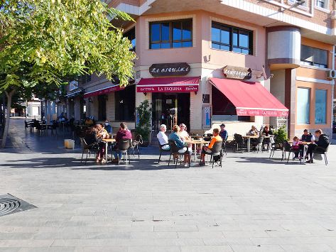 Los Montesinos Alicante