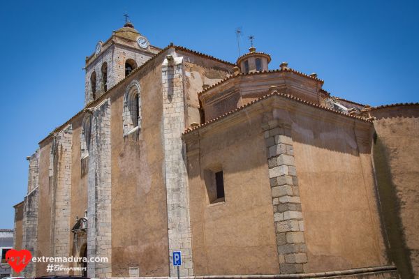 Los Santos de Maimona Badajoz