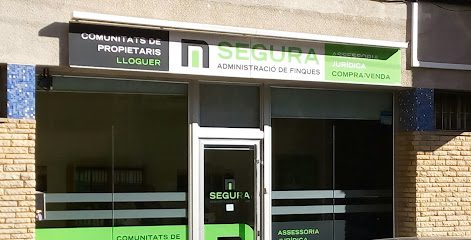 M Segura Administracio De Finques Carrer del Doctor Gimbernat 26 43205 Reus Tarragona
