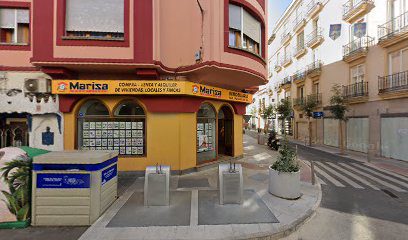 MARISA INMOBILIARIA C. Dona Consuelo Torres 2 Bajo 06400 Don Benito Badajoz