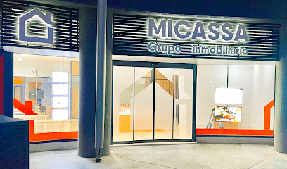 MICASSA GRUPO INMOBILIARIO CADIZ Parque Empresarial las marismas de EdificIo Azabache L10 11379 Palmones Cadiz