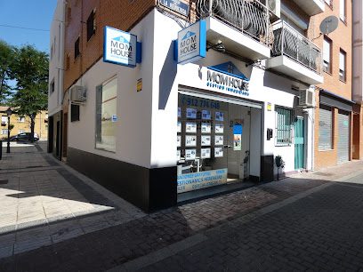 MOM HOUSE GESTION INMOBILIARIA S.L. C. la Revoltosa 16 28031 Madrid