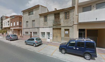 MONICA PARDO INMOBILIARIA Av. Pintor Tarraso 46823 VALENCIA Valencia