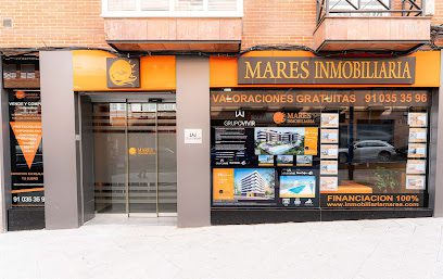 Mares Inmobiliaria C. Getafe 14 28911 Leganes Madrid