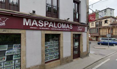 Maspalomas C. Sta. Apolonia 158 33403 Aviles Asturias