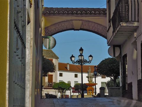 Mentrida Toledo