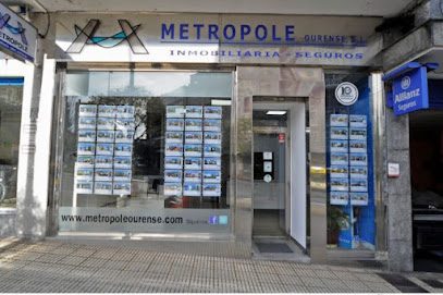 Metropole Av. de Marin 2 32001 Ourense Province of Ourense
