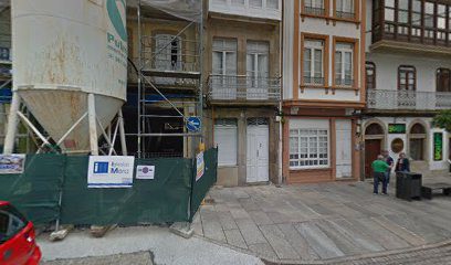 Mil Casas Inmobiliaria Noia Rua Escultor Rua Ferreiro 21 15200 Noia A Coruna