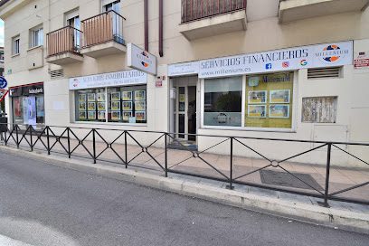 Millenium Servicios Inmobiliarios C. Coslada 1 local 28830 San Fernando de Henares Madrid