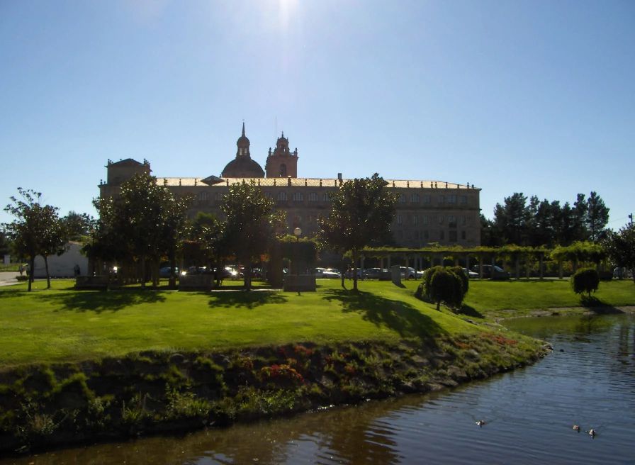 Monforte de Lemos Lugo