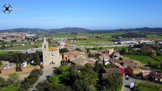 Mont ras Gerona