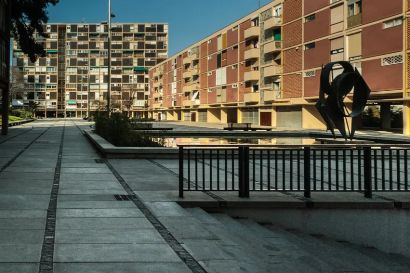 Montbau Barcelona capital