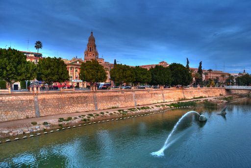 Murcia capital Murcia