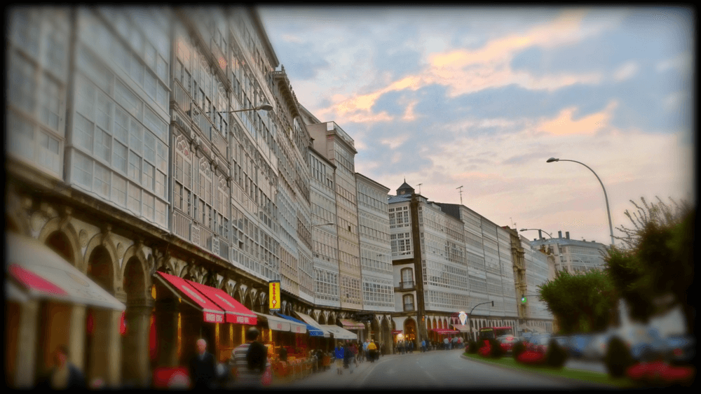 Muros La Coruna