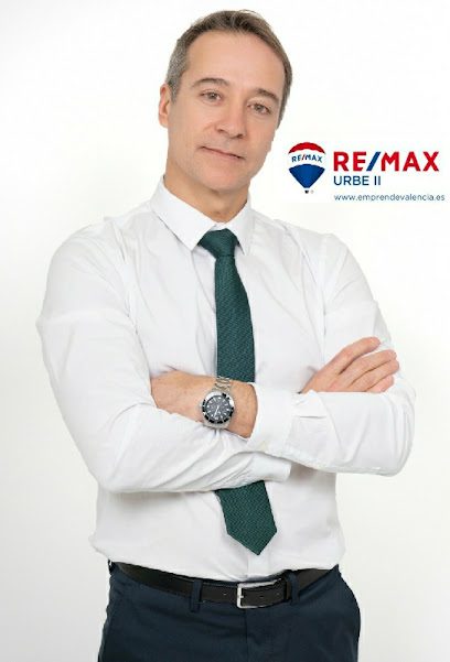 NACHO OLTRA AGENTE INMOBILIARIO REMAX URBE II Placa Major 1 46740 Carcaixent Valencia