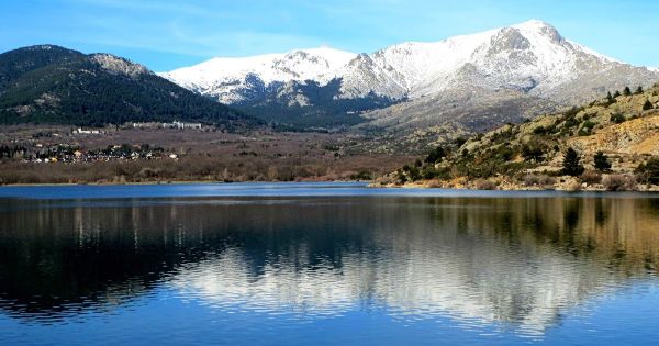 Navacerrada Madrid