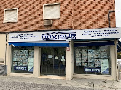 Navisur inmobiliaria Av. Carlos III 34 14014 Cordoba