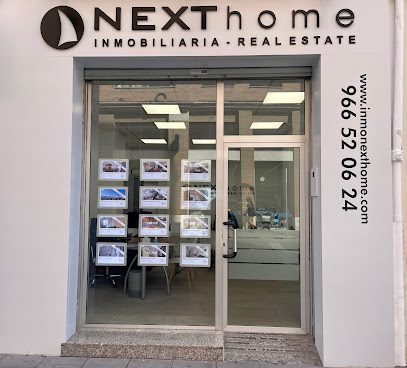 Next Home Inmobiliaria C Na Saurina dEntenca 32 03803 Alcoi Alicante