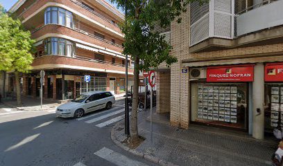 Nofran Servicios Inmobiliarios SL Passeig de Vilanova 20 08880 Cubelles Barcelona