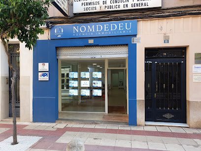 Nomdedeu Agencia Inmobiliaria Carrer de Navarra 19 12002 Castello de la Plana Castello
