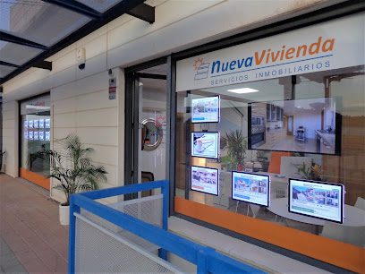 NuevaVivienda Servicios Inmobiliarios El Esparragal Av. Castillo de Monteagudo 1 30163 Murcia