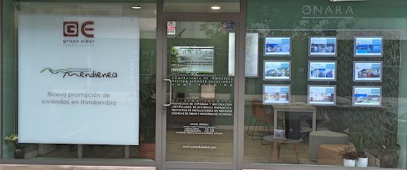 ONARA HABITAT C Bernat Etxepare Kalea 1 bajo Izq 20280 Hondarribia Gipuzkoa