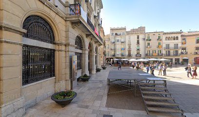 Oficina dHabitatge dIgualada Placa de lAjuntament 1 08700 Igualada Barcelona