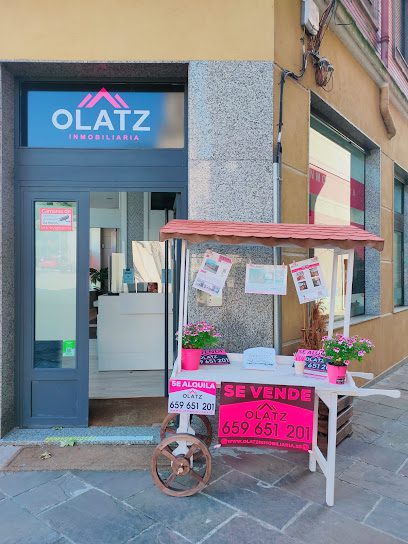Olatz inmobiliaria San Severino Pl. 14 48800 Balmaseda Biscay