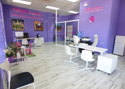 OlidDreams Gestion Inmobiliaria S.L. C. de San Isidro 27 47012 Valladolid
