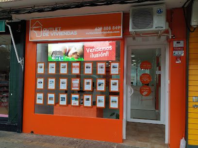 Outlet de Viviendas Tomelloso C. de Don Victor Penasco 99 13700 Tomelloso Ciudad Real