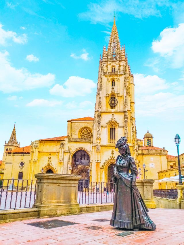 Oviedo Asturias