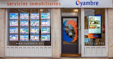 Oyambre Servicios Inmobiliarios C. Mercado 11 39540 San Vicente de la Barquera Cantabria