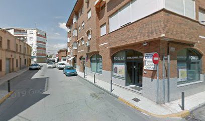 POIMSA C. Antonio Machado 8 16400 Tarancon Cuenca