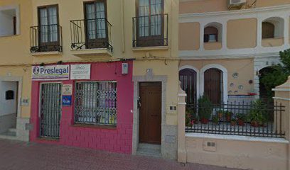 PRESLEGAL C. Real 61 B 10210 Madronera Caceres
