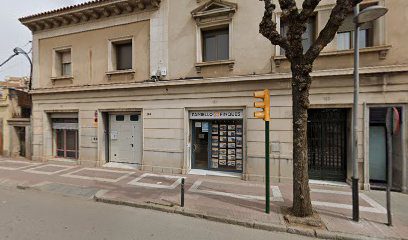 Paniello Finques Carrer de Josep Anselm Clave 184 08640 Olesa de Montserrat Barcelona