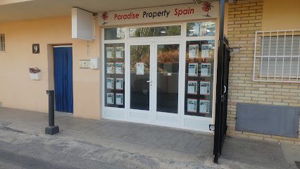 Paradise Property Spain Partida Paraiso 9 03570 Villajoyosa Alicante