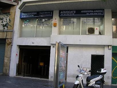 Park Inv.Finques Elias S.L. Carrer de la Industria 94 08025 Barcelona