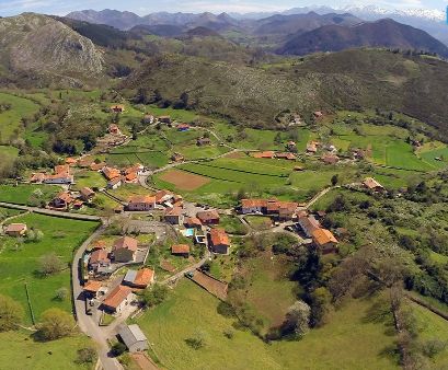 Parres Asturias