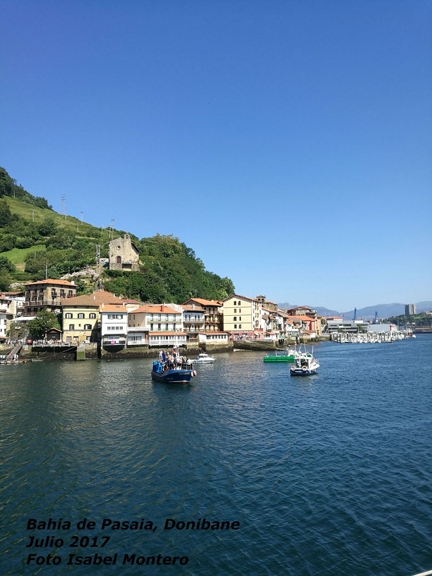 Pasaia Guipuzcoa